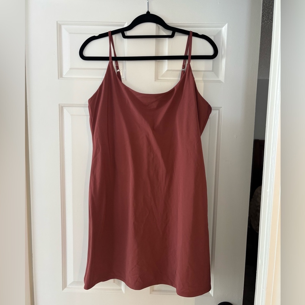 Abercrombie & Fitch Traveler Mini Dress - Size L - NWOT